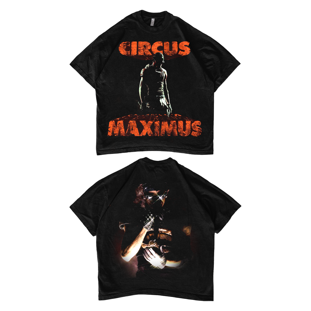 CIRCUS MAXIMUS