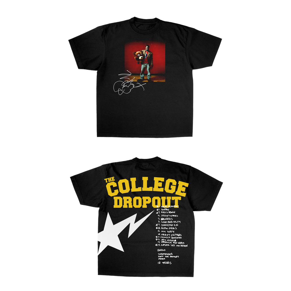 COLLEGE DROPOUT