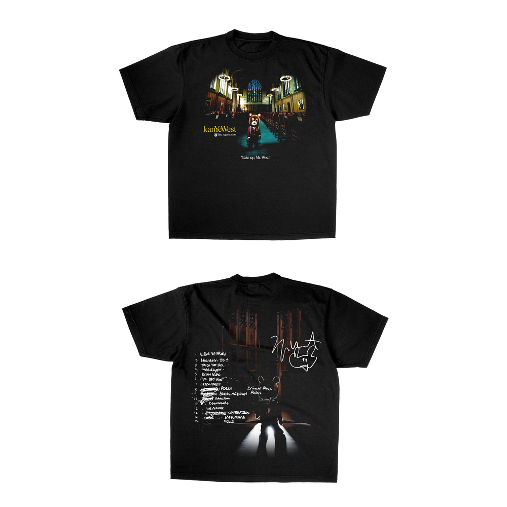 LATE REGISTRATION