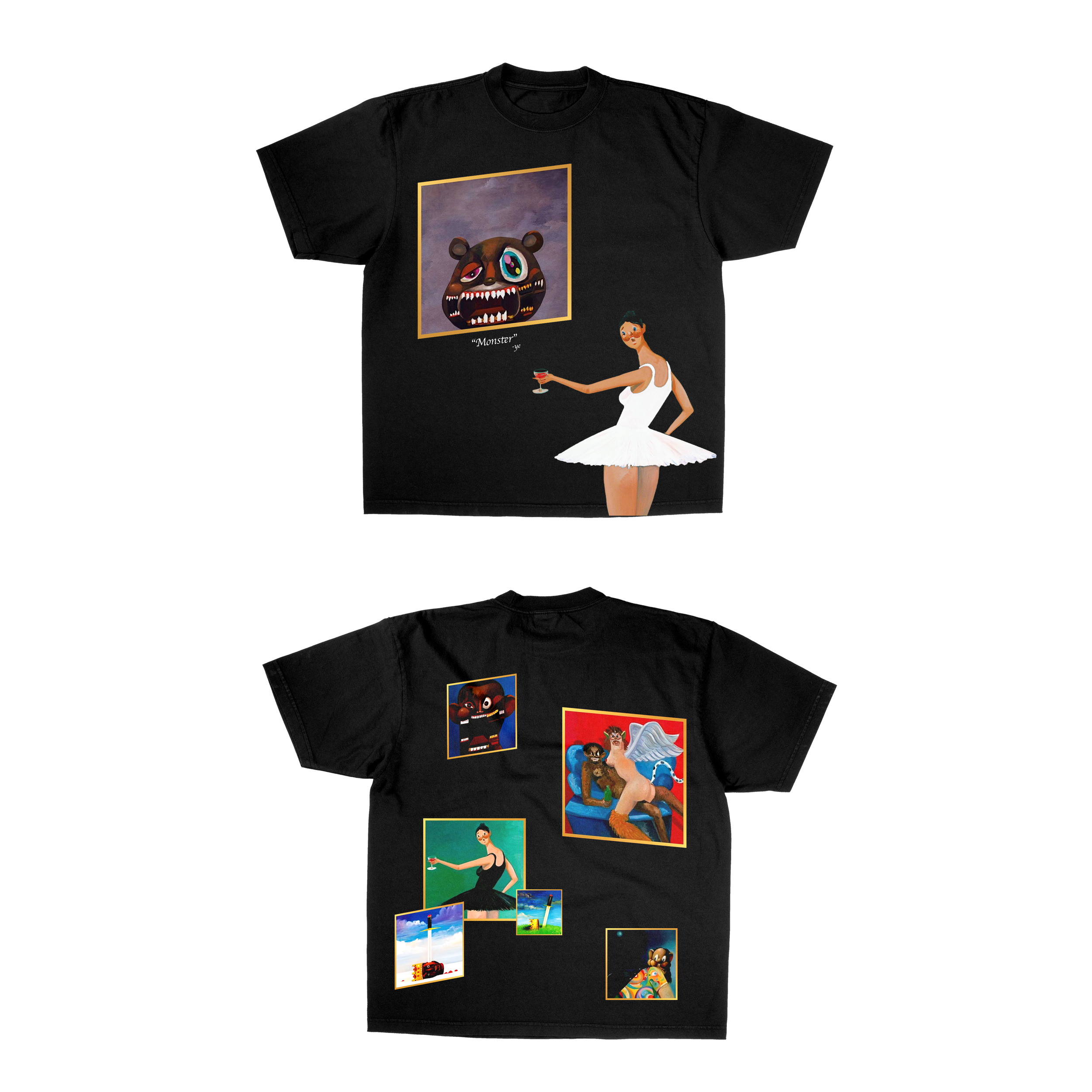 "N" Initial Tee, Custom Superhero Letter T-Shirt, Oversized Marvel Streetwear