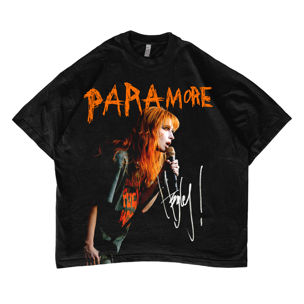 HAYLEY!