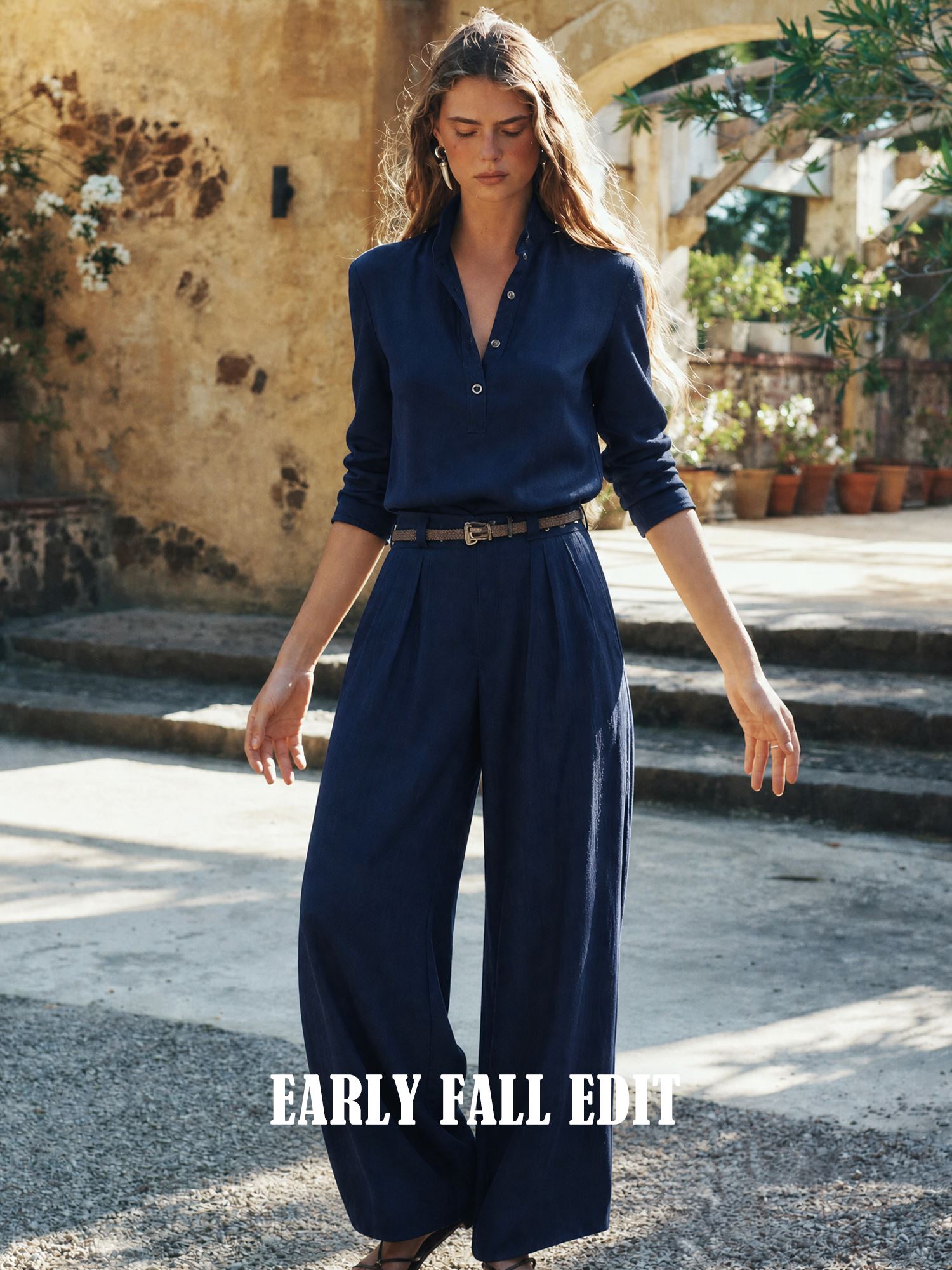 Early Fall Outfits | Transitional Dresses, Sets & Light Layers | Lunemuse