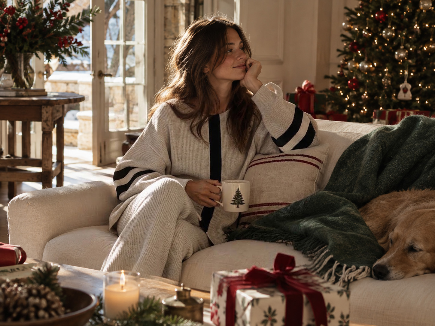 Christmas Morning