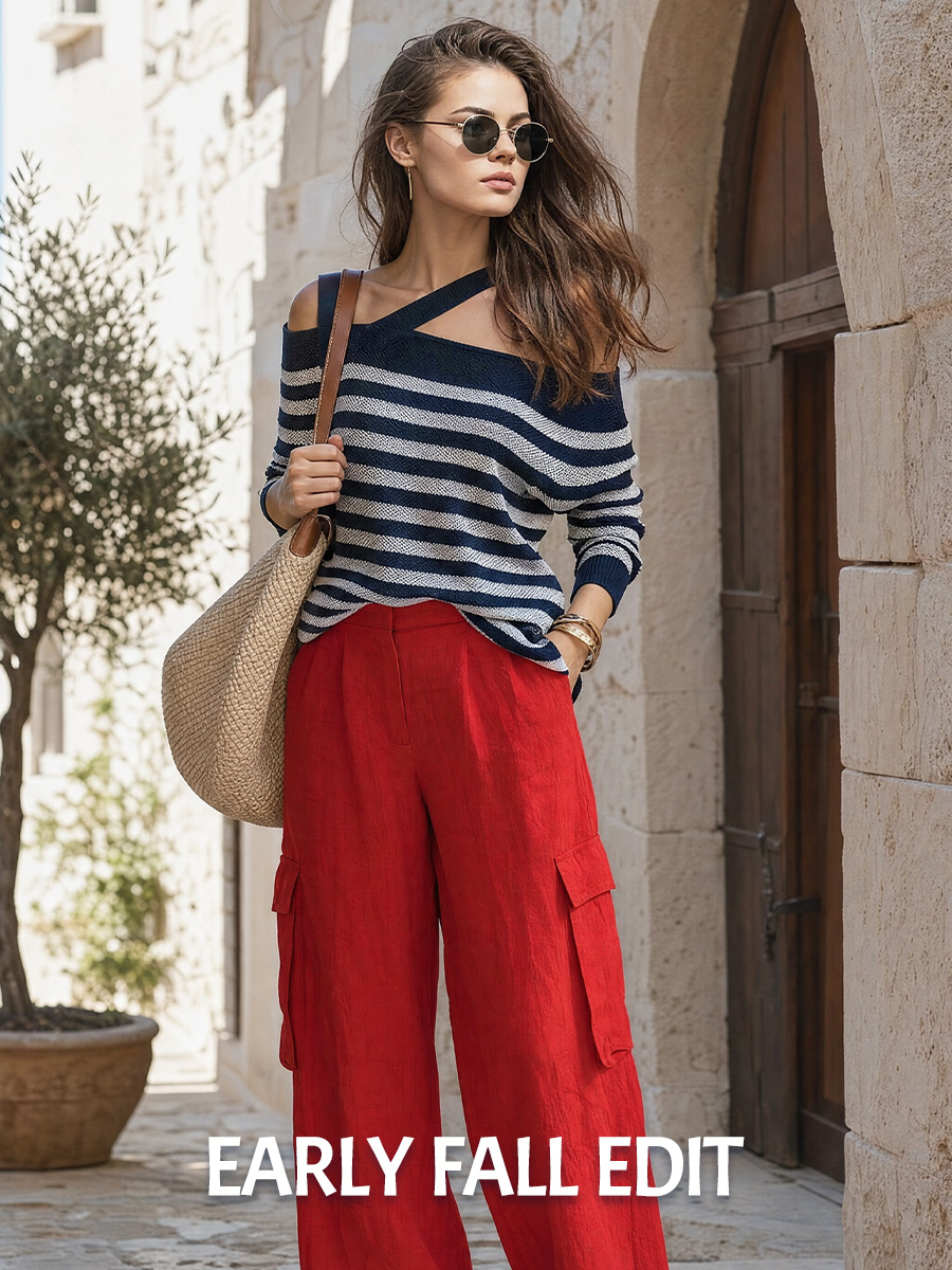 Early Fall Outfits