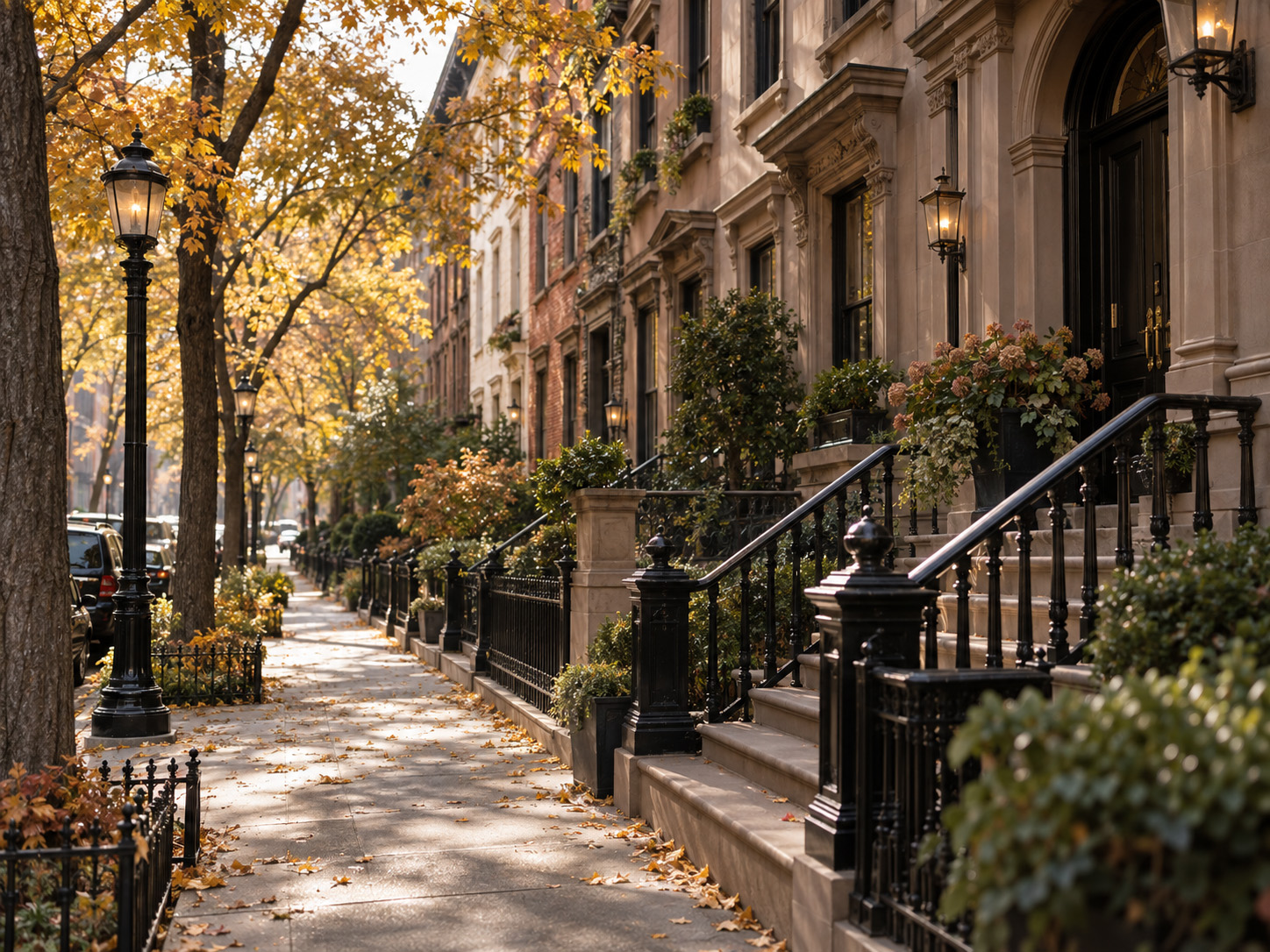 New York City