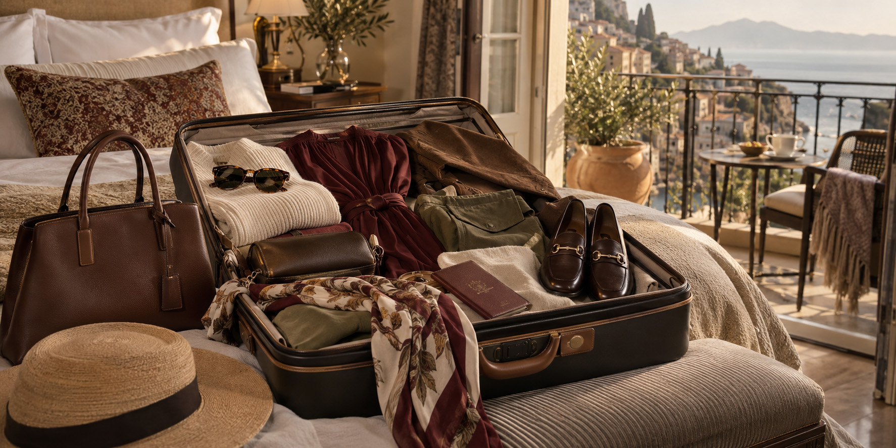 Pack with Layers