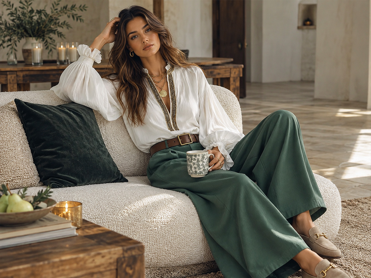 Holiday Outfits | Festive Dresses, Sets & Evening Styles | Lunemuse