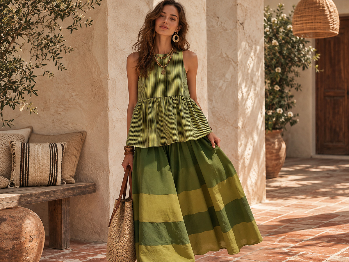 Resort Sets | Elevated Two-Piece Looks for Every Escape | Lunemuse