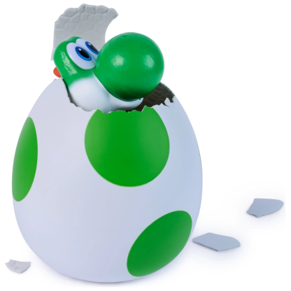 Hatchin' Yoshi Interactive Toy Egg