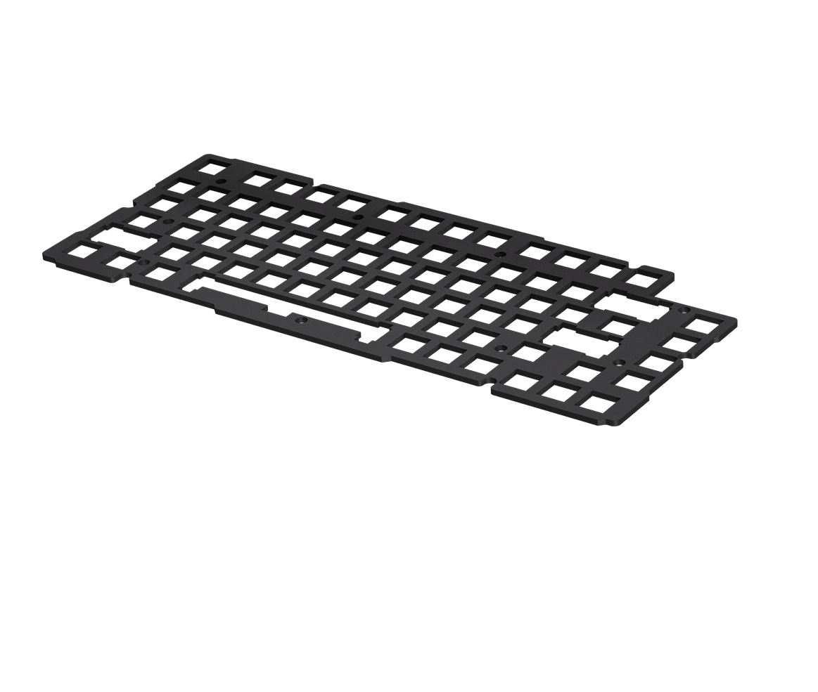 ROG SLASH Luggage & AZOTH Extreme 24K Gold Plated Keyboard