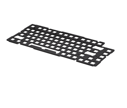 ROG SLASH Luggage & AZOTH Extreme 24K Gold Plated Keyboard