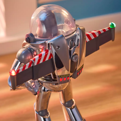 Buzz Lightyear Talking Action Figure, Toy Story 30th Anniversary