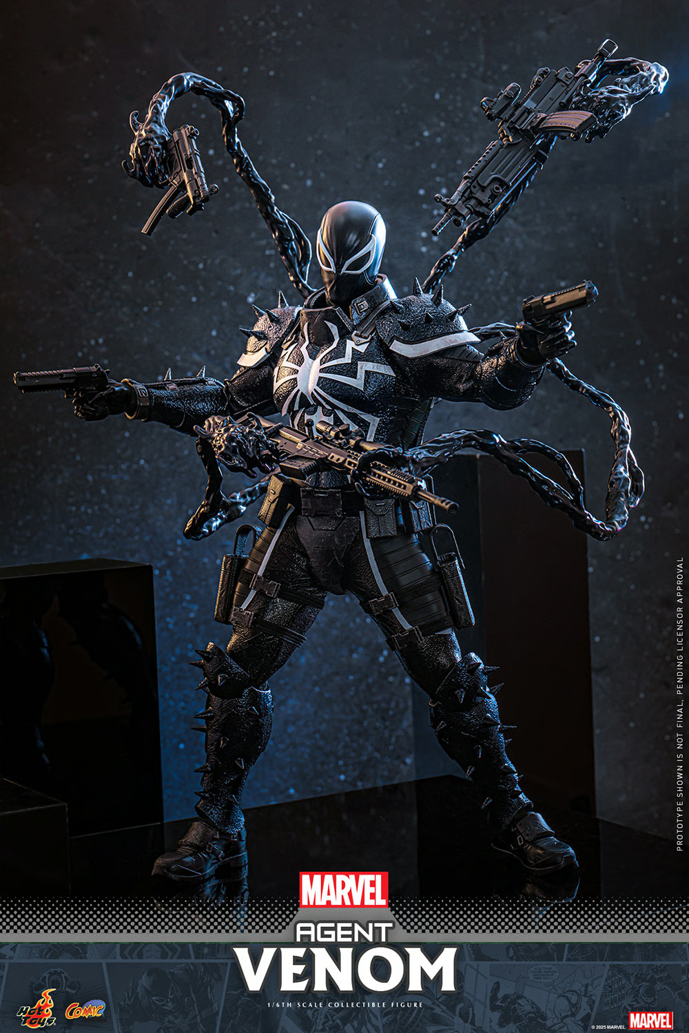 Agent Venom