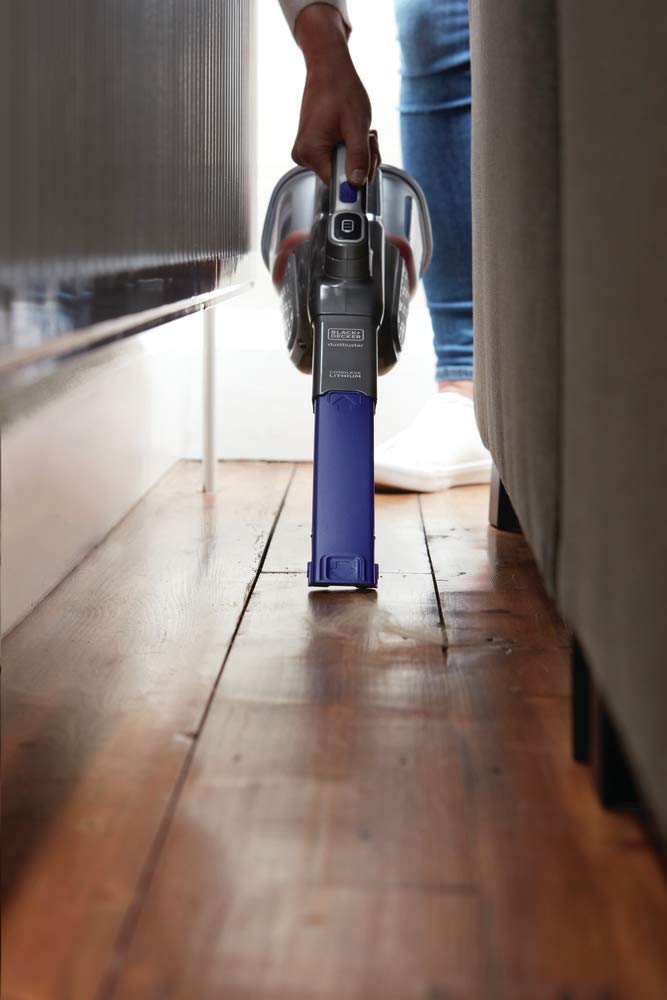 BLACK+DECKER Dustbuster Furbuster Pet Hair Vacuum - Cordless & Powerful