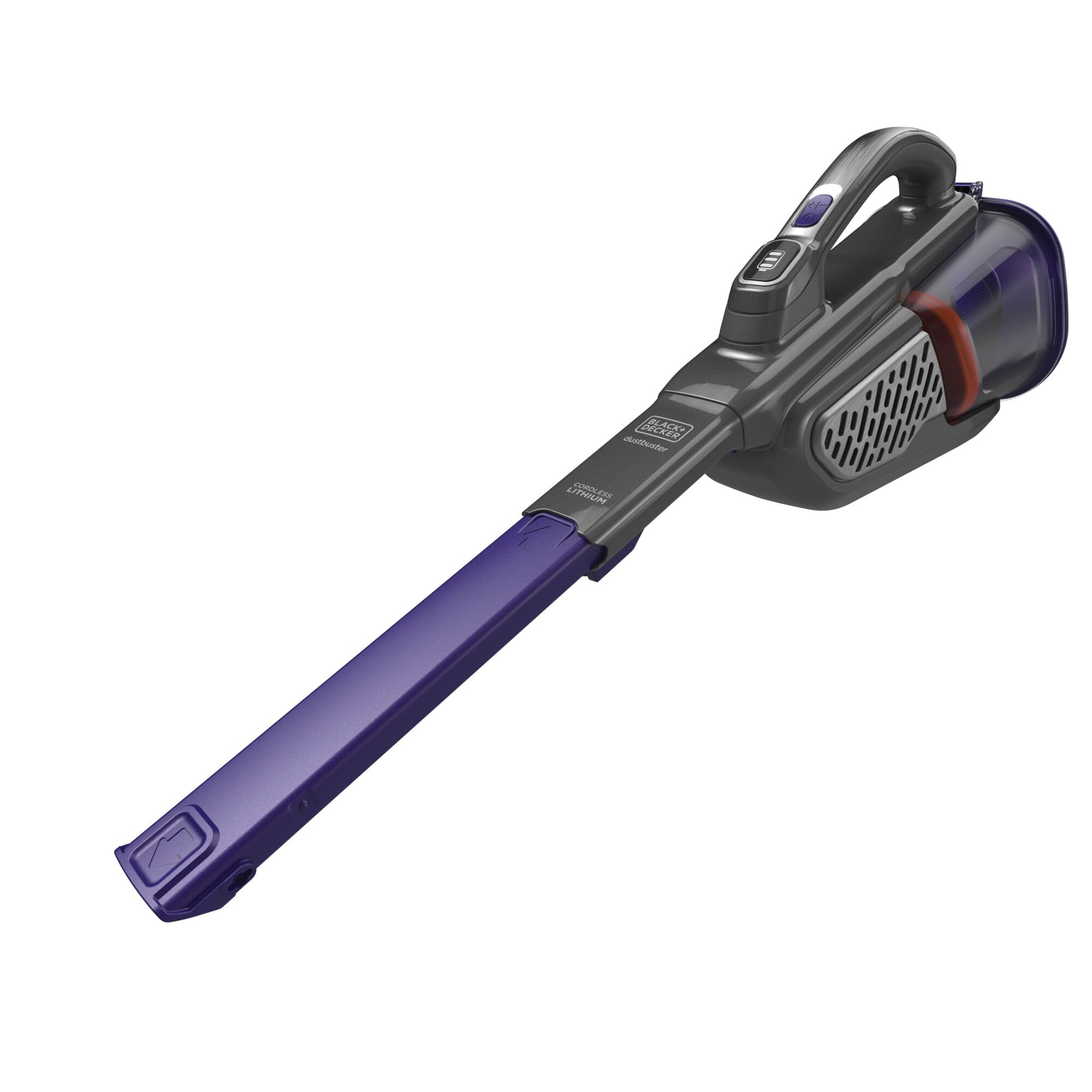 BLACK+DECKER Dustbuster Furbuster Pet Hair Vacuum - Cordless & Powerful