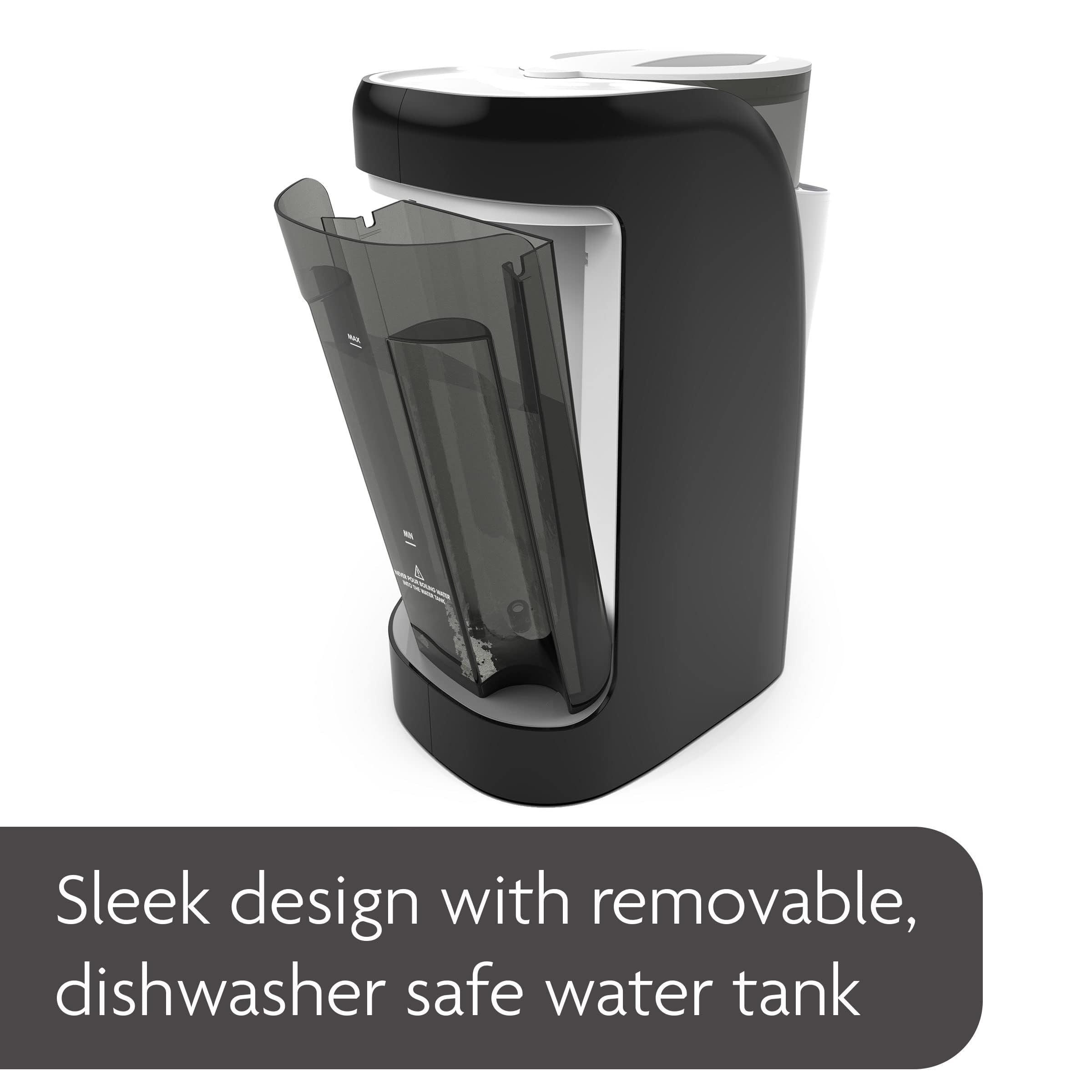 BABY BREZZA Pro Advanced Formula Dispenser Machine - Auto Mixing