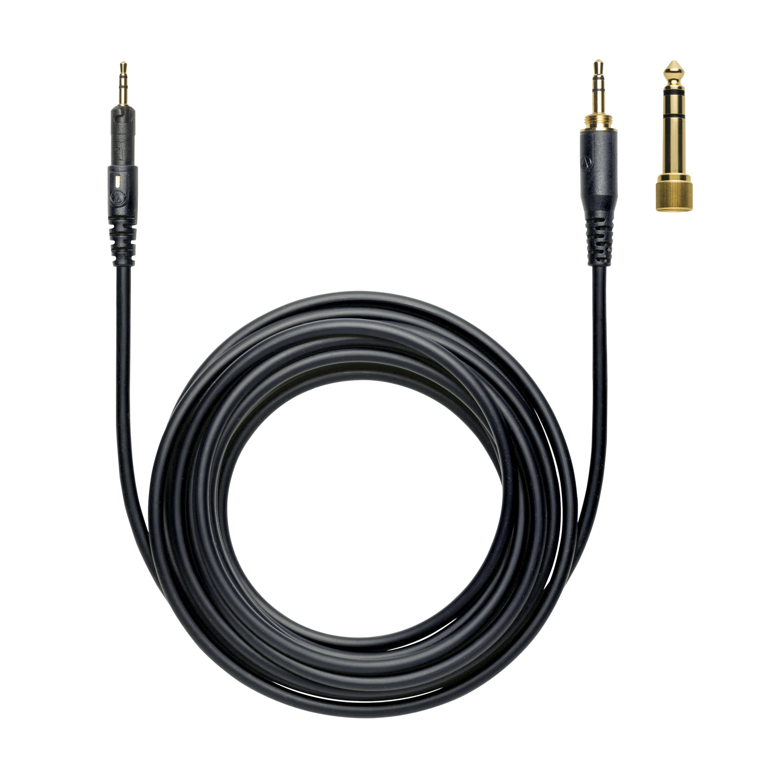 AUDIO-TECHNICA ATH-M50X Professional Studio Monitor Headphones