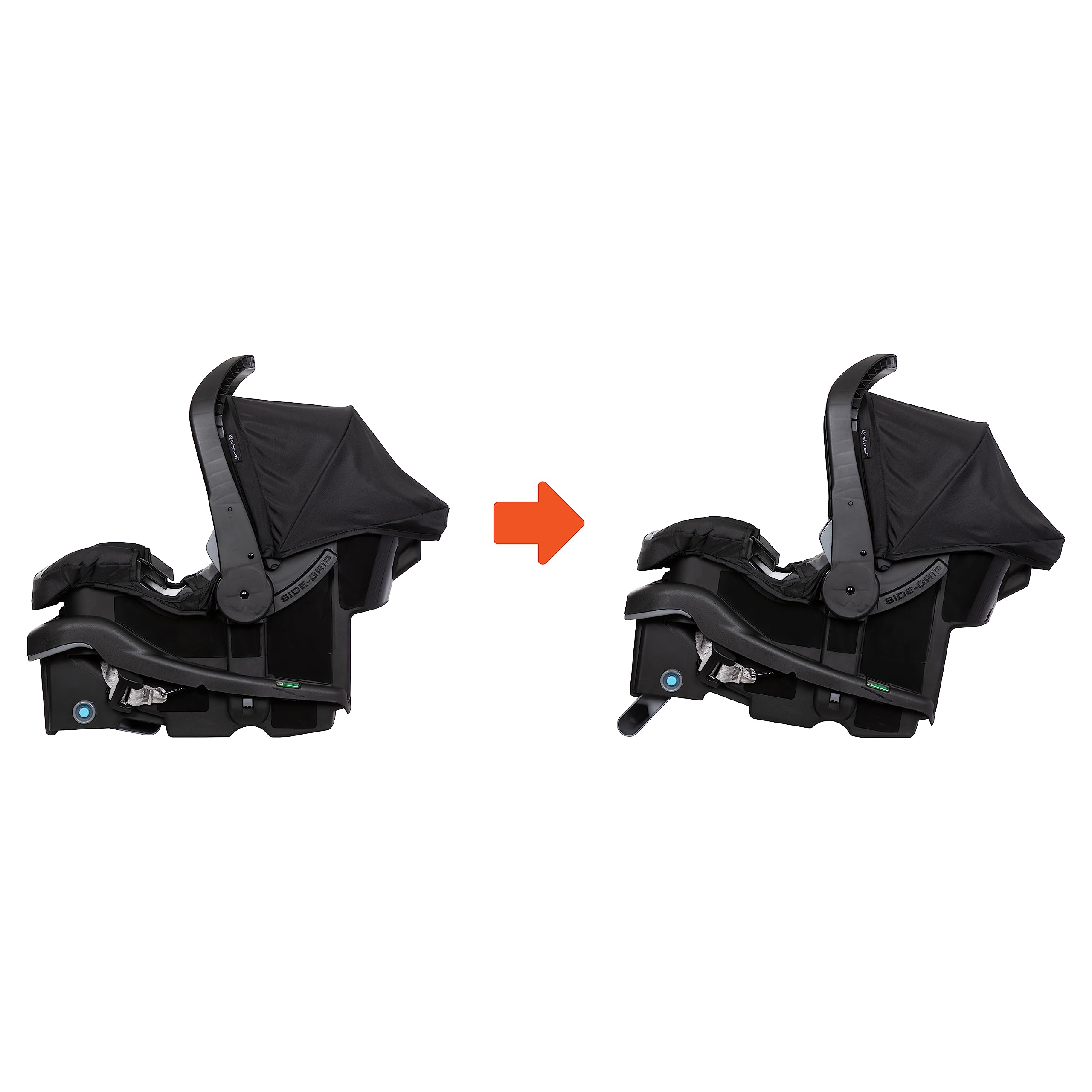 BABY TREND Passport® Switch 6-in-1 Modular Stroller System