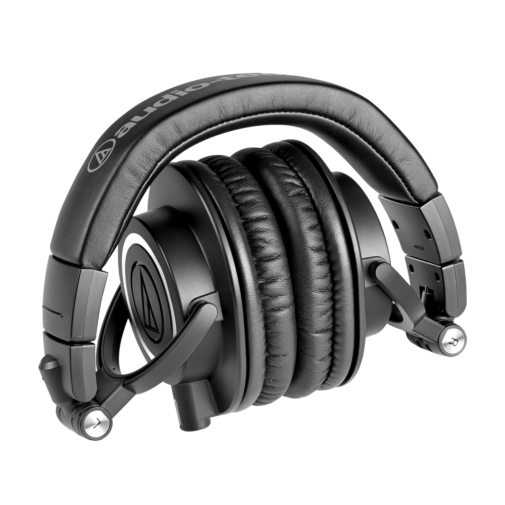AUDIO-TECHNICA ATH-M50X Professional Studio Monitor Headphones