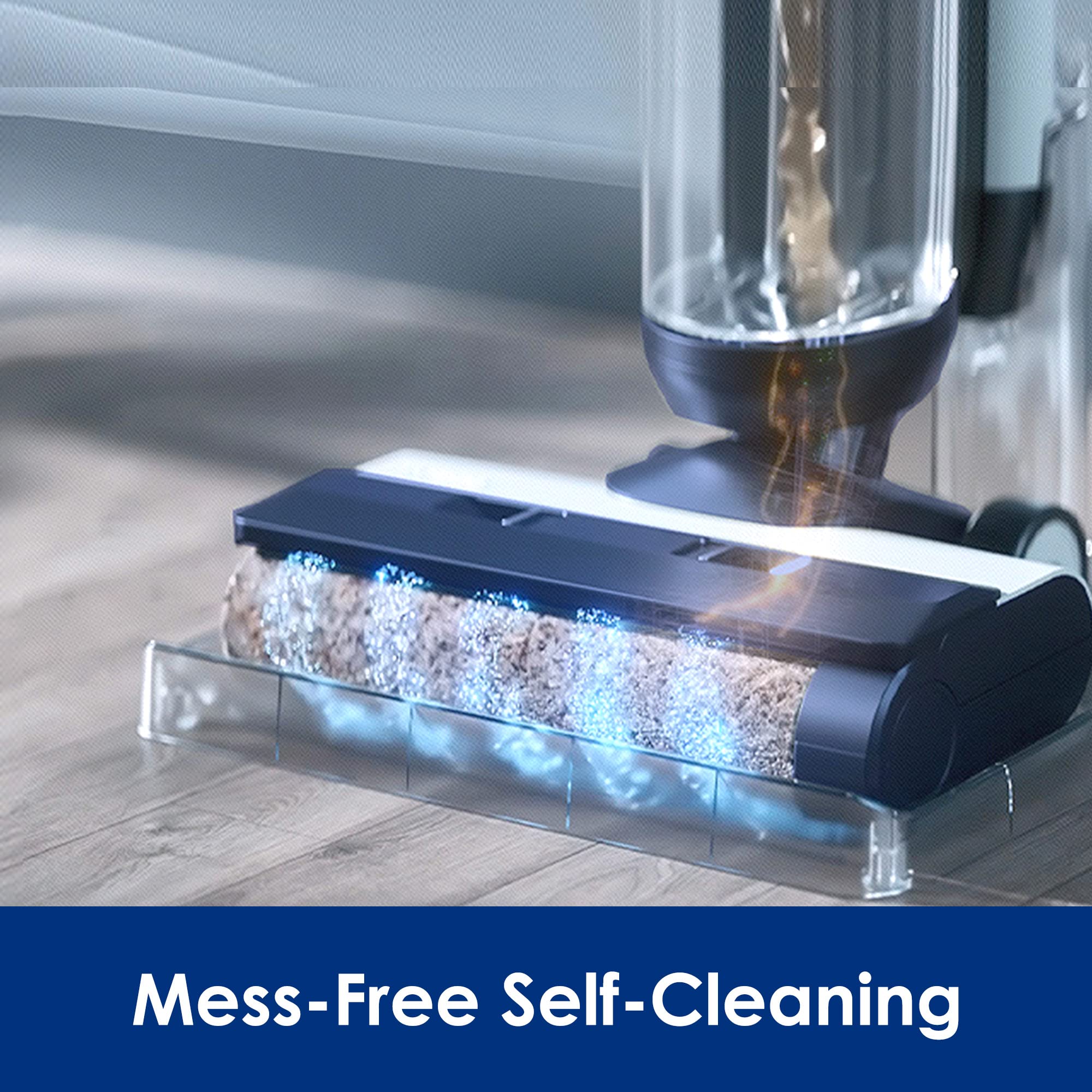 TINECO Floor ONE S5 Smart Cordless Wet Dry Vacuum Cleaner