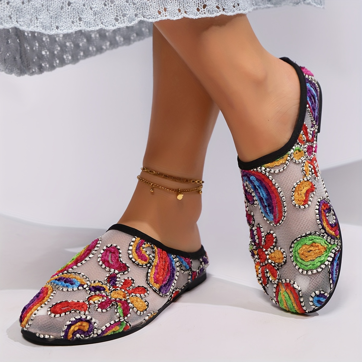 Women’s Breathable Lightweight Sandals – Comfortable Summer Shoes