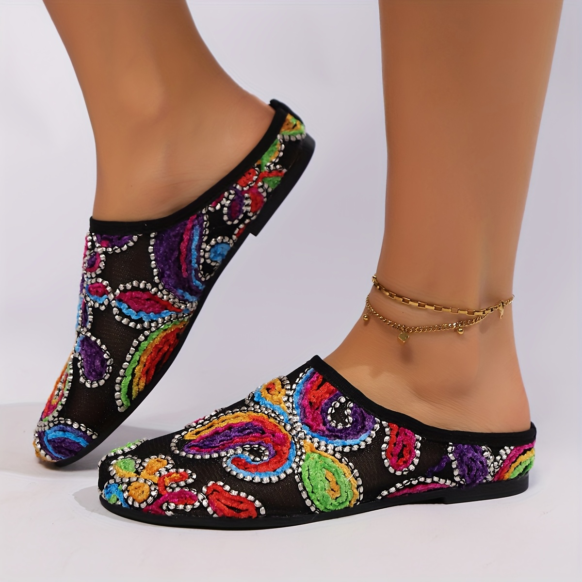 Women’s Breathable Lightweight Sandals – Comfortable Summer Shoes