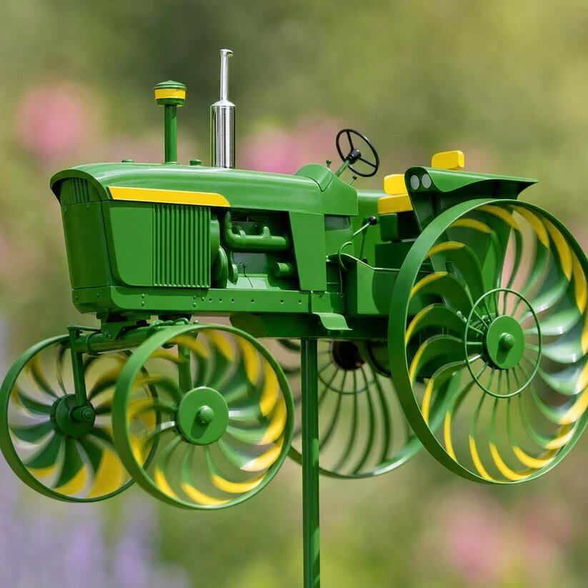🔥Father's Day 70% OFF - Garden Wind Spinner