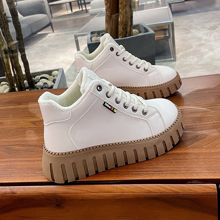2022 Popular Thick Sole Low-cut Boots