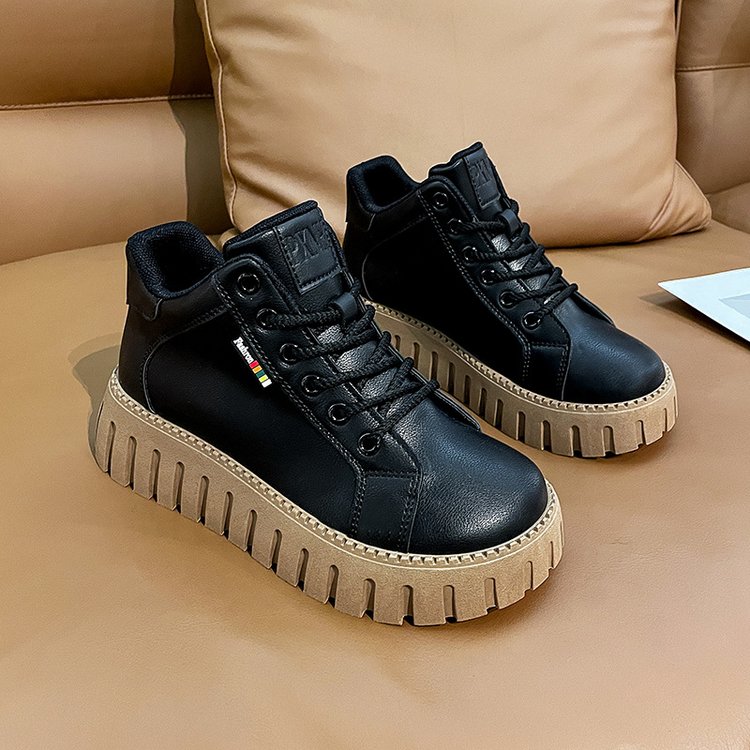 2022 Popular Thick Sole Low-cut Boots
