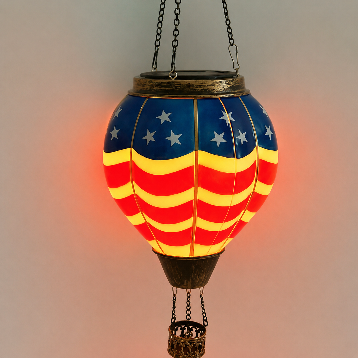 ✨250th Anniversary Solar Hot Air Balloon Lantern🏮