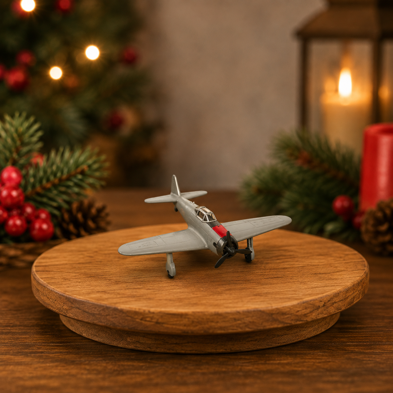 2026 Aircraft Advent Calendar – World War II Plane Collection collection view