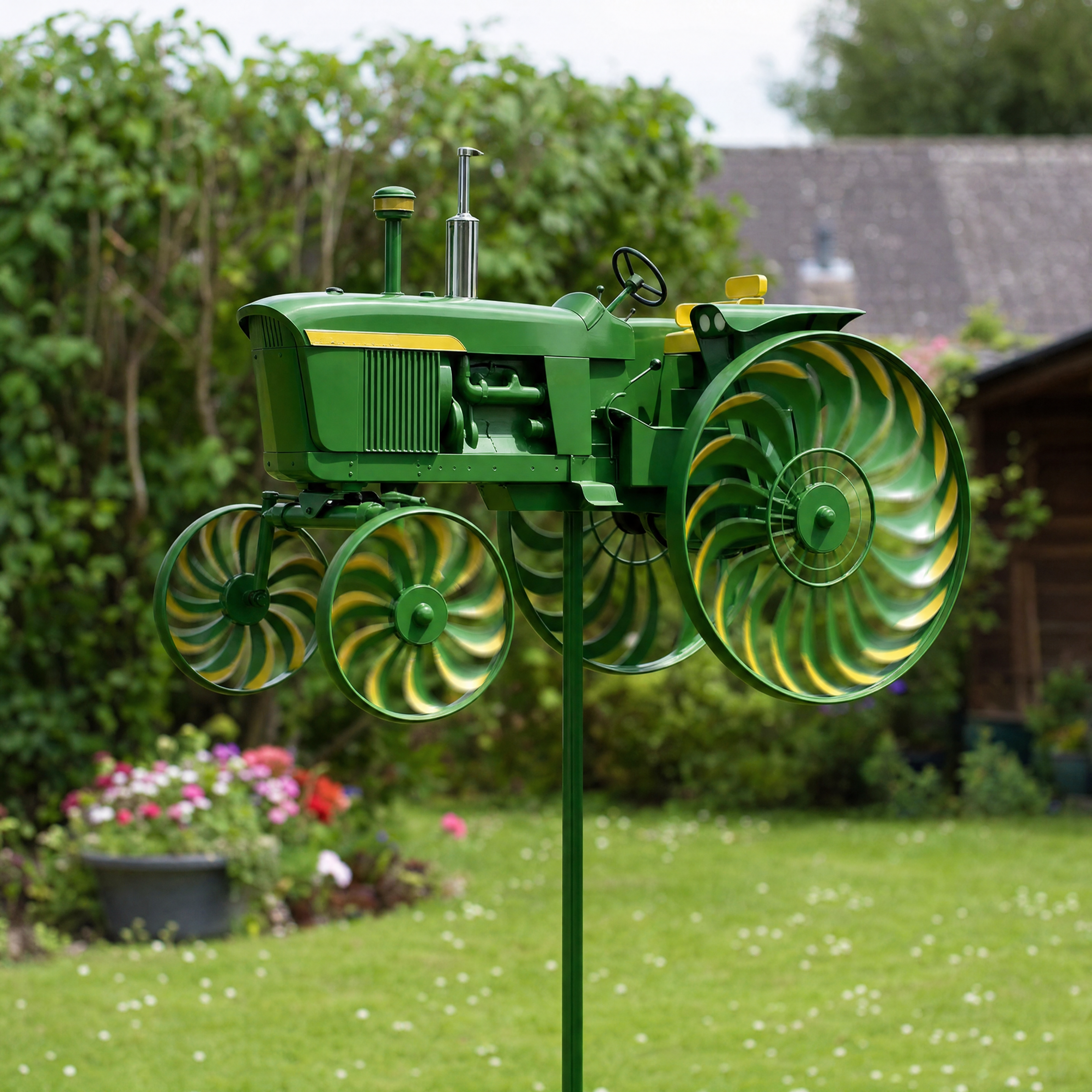 🔥Father's Day 70% OFF - Garden Wind Spinner