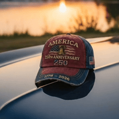Anniversary Hat