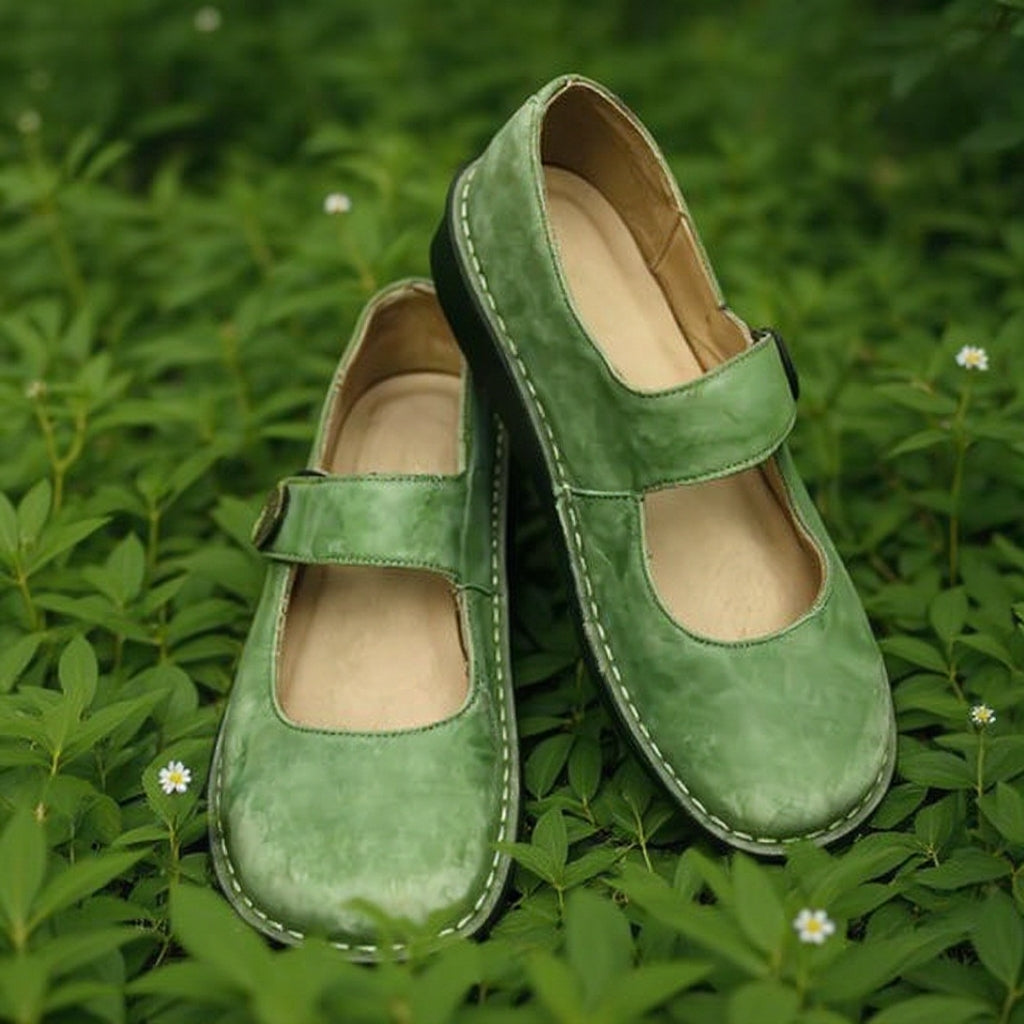  Cushioned Comfort Mary Jane Shoe
