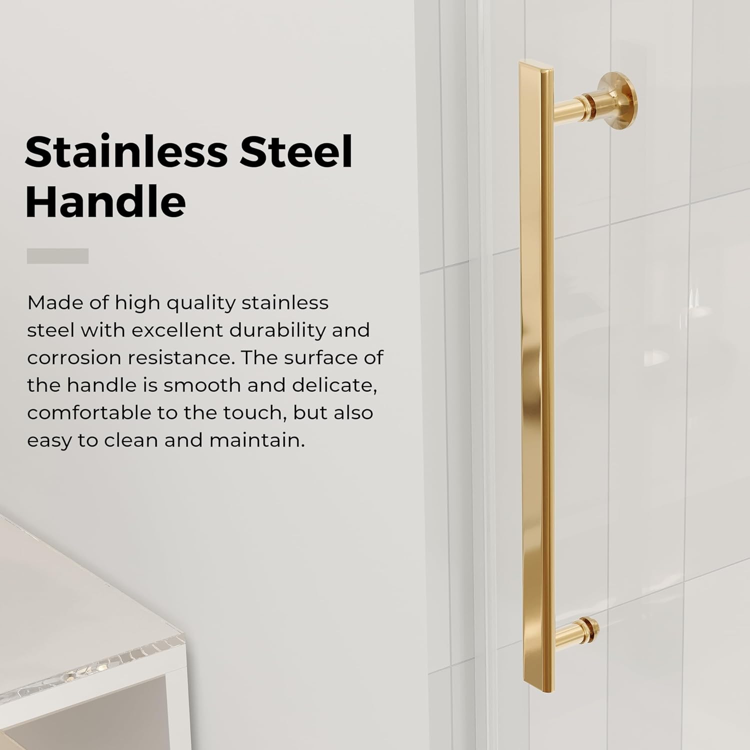 Frameless Shower Door