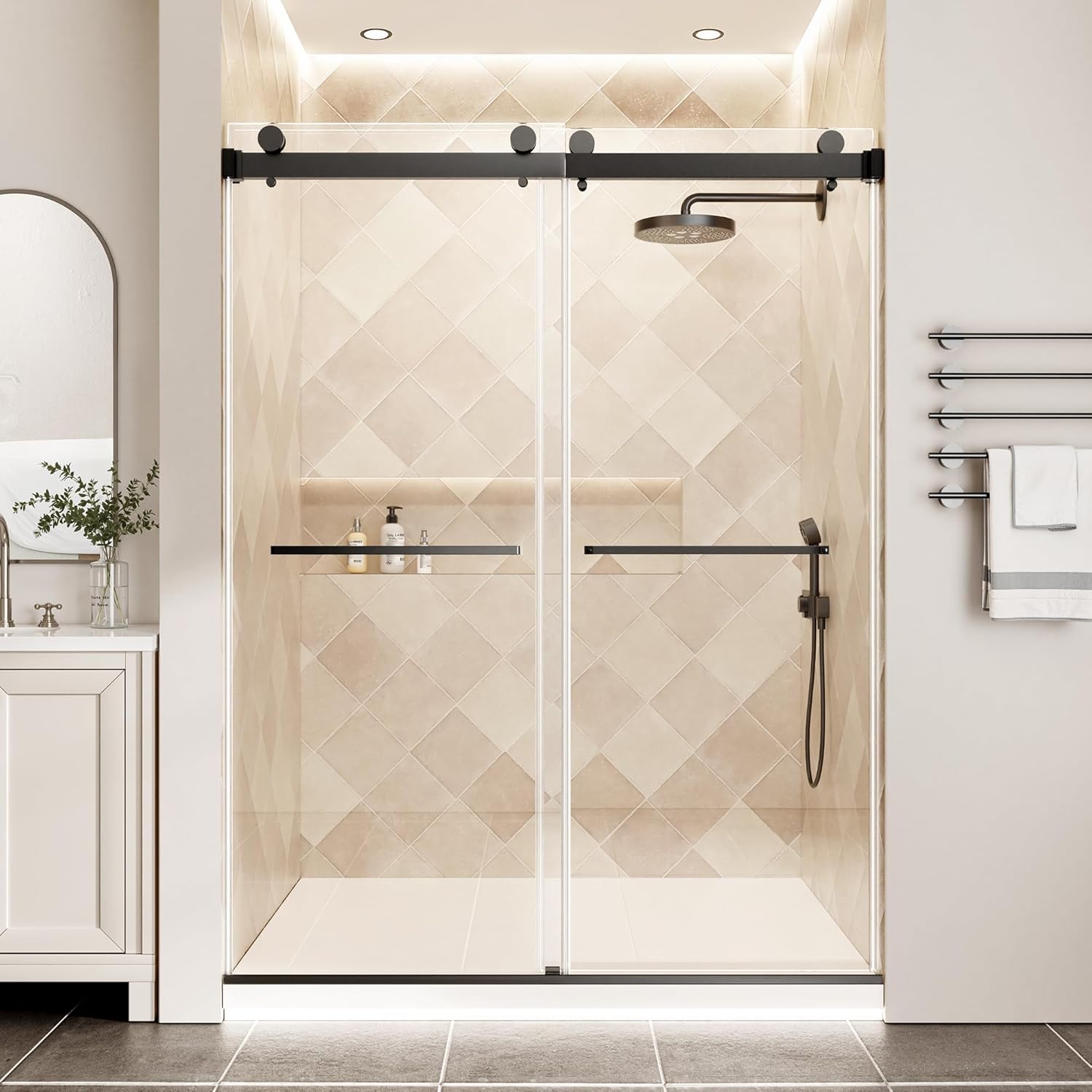 Sliding Shower Door 