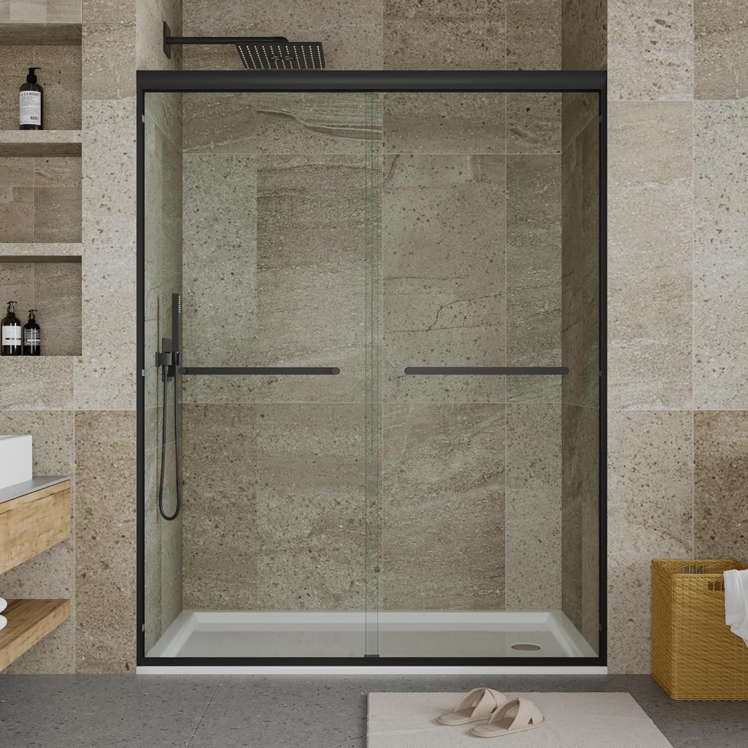 Sliding Shower Door