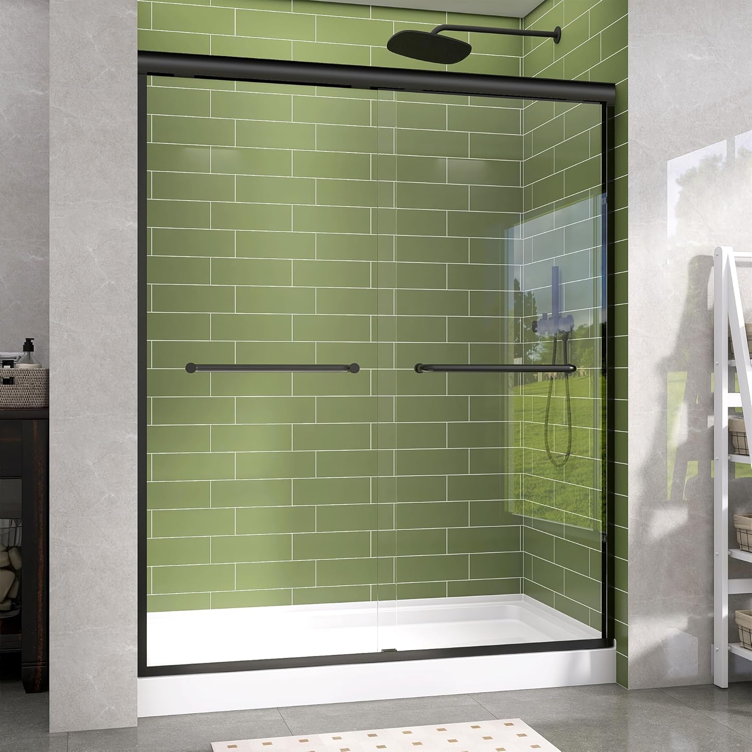 Sliding Shower Doors