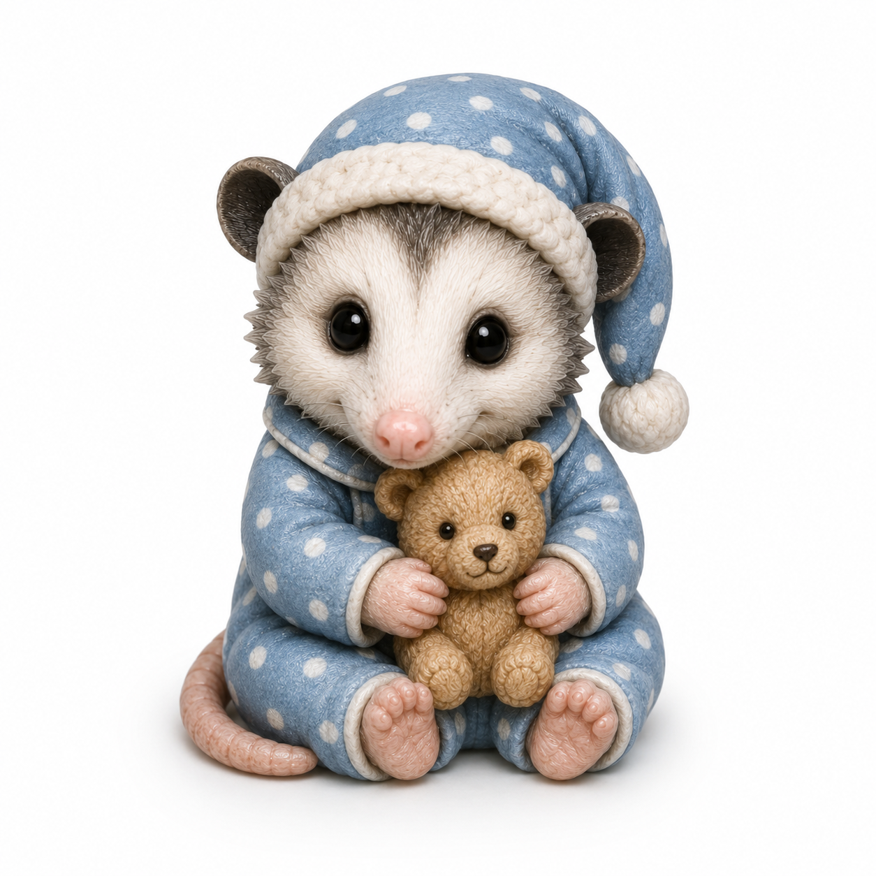 🐾 24 Days of Opossum Magic Advent Calendar – 24 Collectible Christmas Opossum Surprises