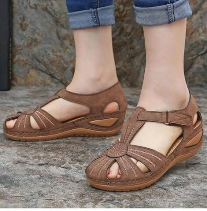 Women's Comfort Vintage Orthopedic Sandals