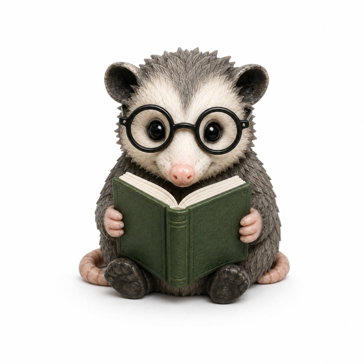 🐾 24 Days of Opossum Magic Advent Calendar – 24 Collectible Christmas Opossum Surprises