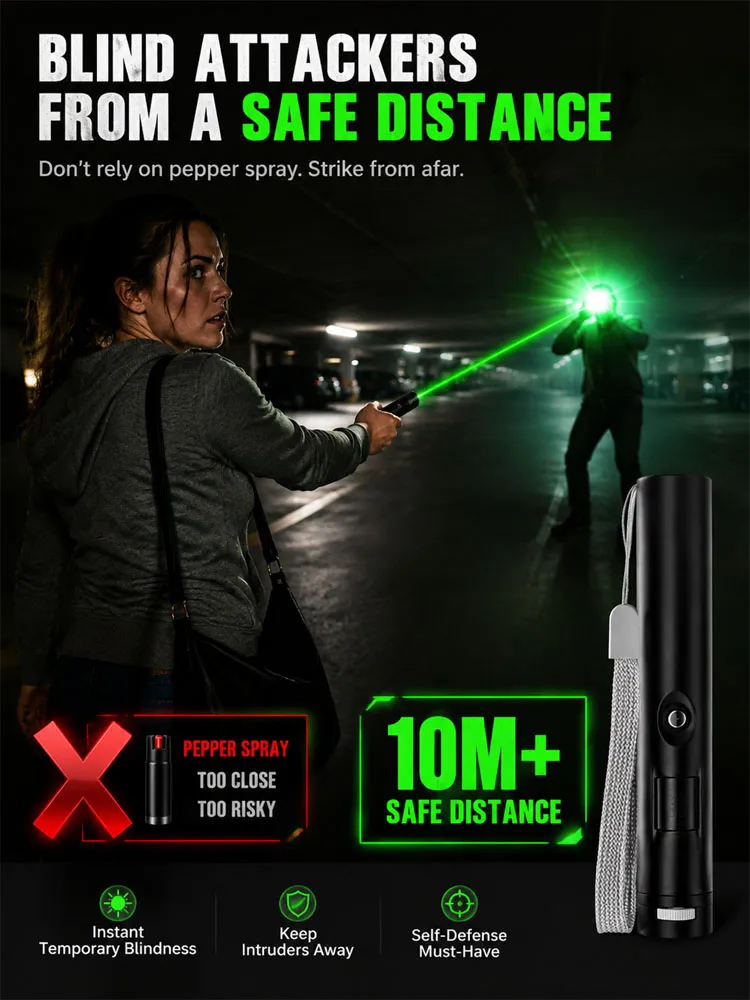 Bursts to 1000°C Instantly! The Pocket-Sized Laser Artifact That Cuts Metal and Welds with Precision!