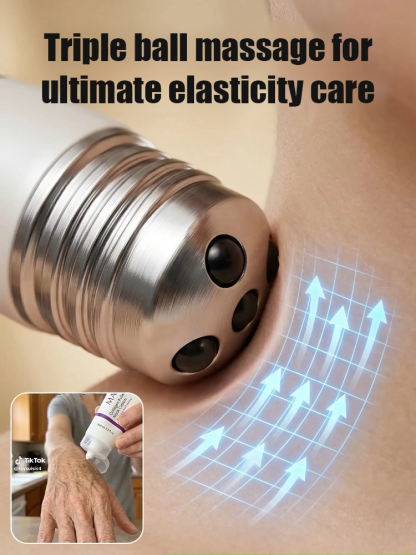 [10-Year Rejuvenation] Collagen Fullerene Cell Regeneration Cream，Suitable for both men and women, personally tested and proven effective!【Same product used in major beauty clinics across the United States!】
