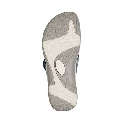 GRW Orthopedic Sandals Women Summer Beach Adjustable Strap Soft Sole Comfortable Walking Shoes