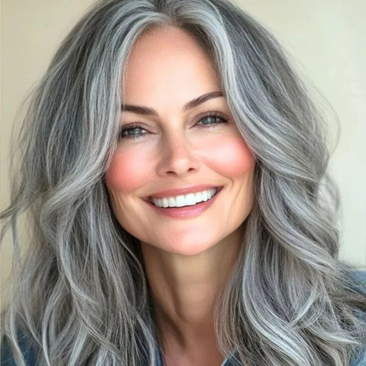 ⚡FINAL HOURS: 50% OFF🌷2026 New Lightweight & Breathable Wavy Hair Topper