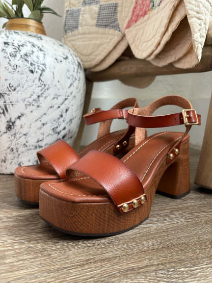 Portofino Wedge Sandal
