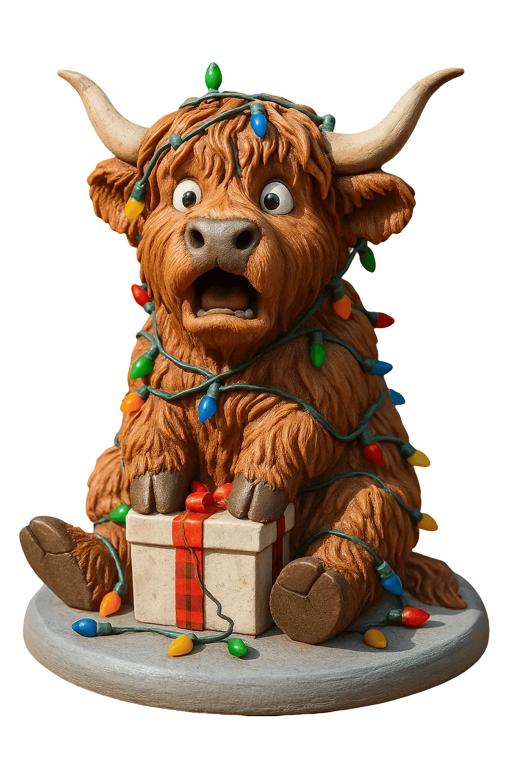 🎄🐮Highland Cow Advent Calendar 2026