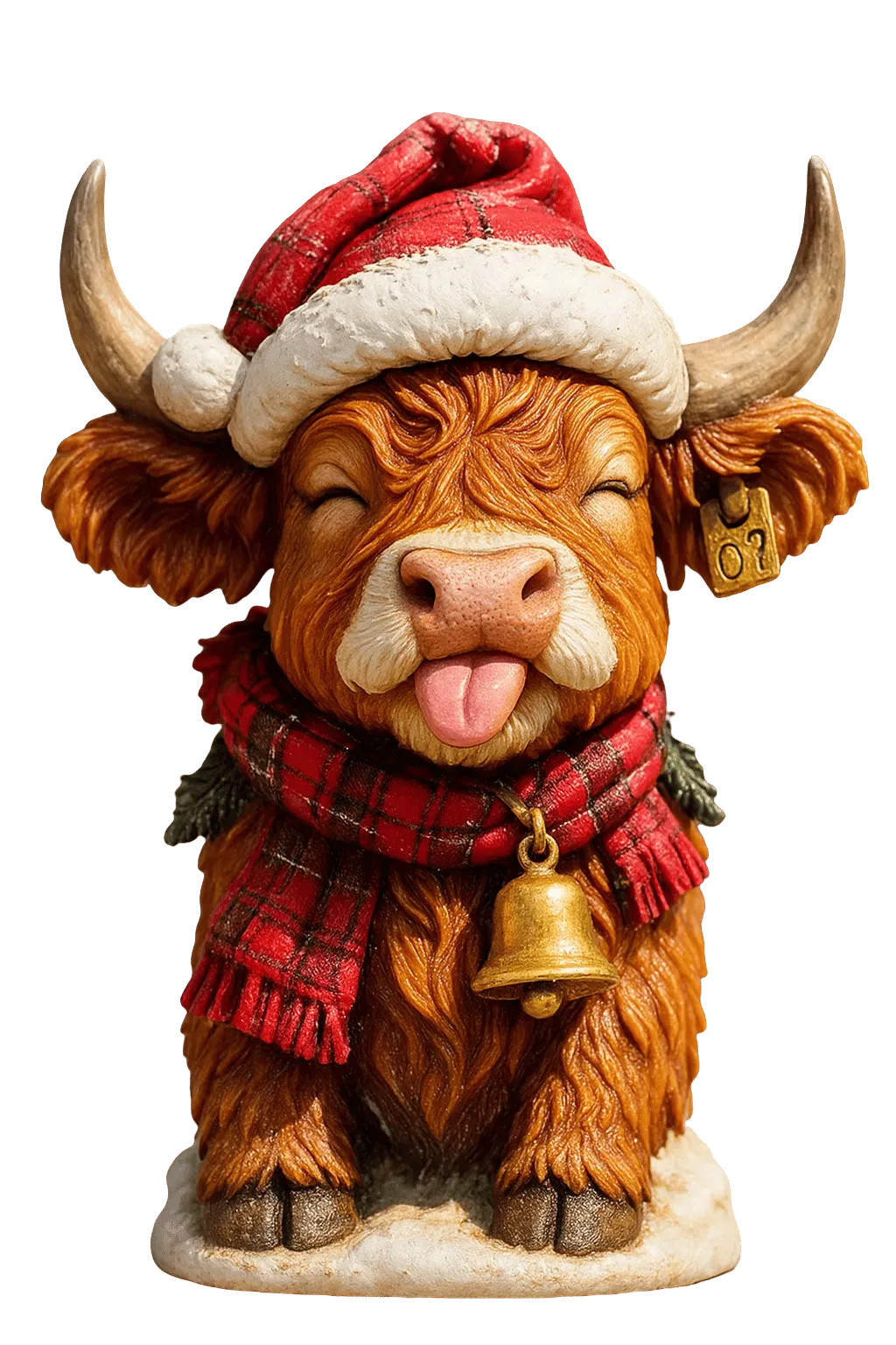 🎄🐮Highland Cow Advent Calendar 2026