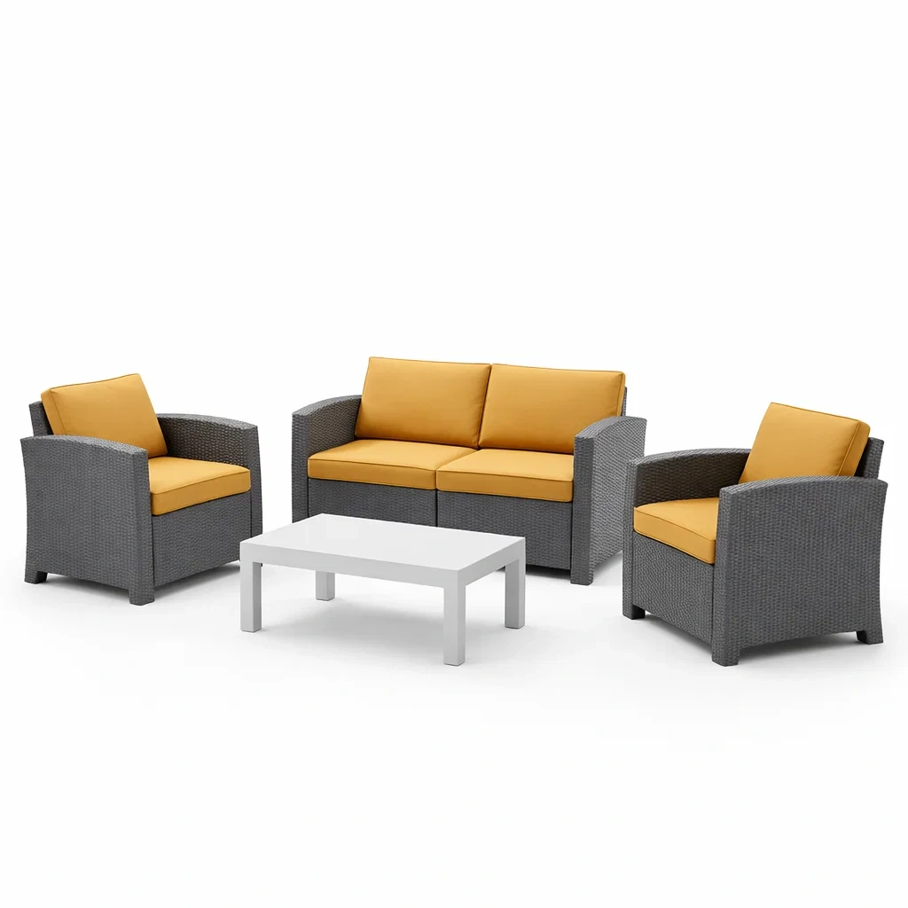 Sofa-Set - HOMEHOMELYX