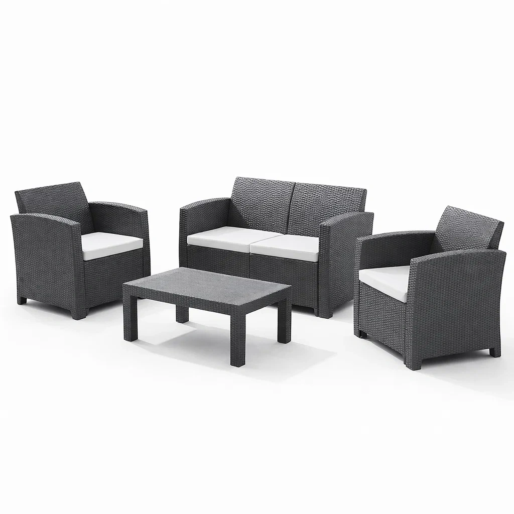 Sofa-Set - HOMEHOMELYX